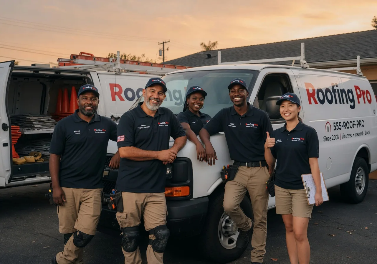 Roof Repair Near Me company in Everett, PA